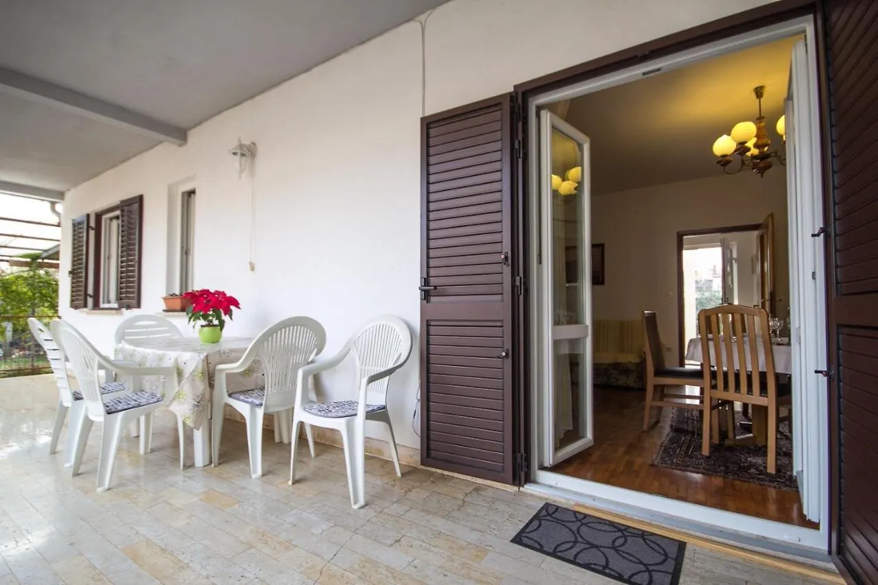 Apartment Luciana Umag Croatia