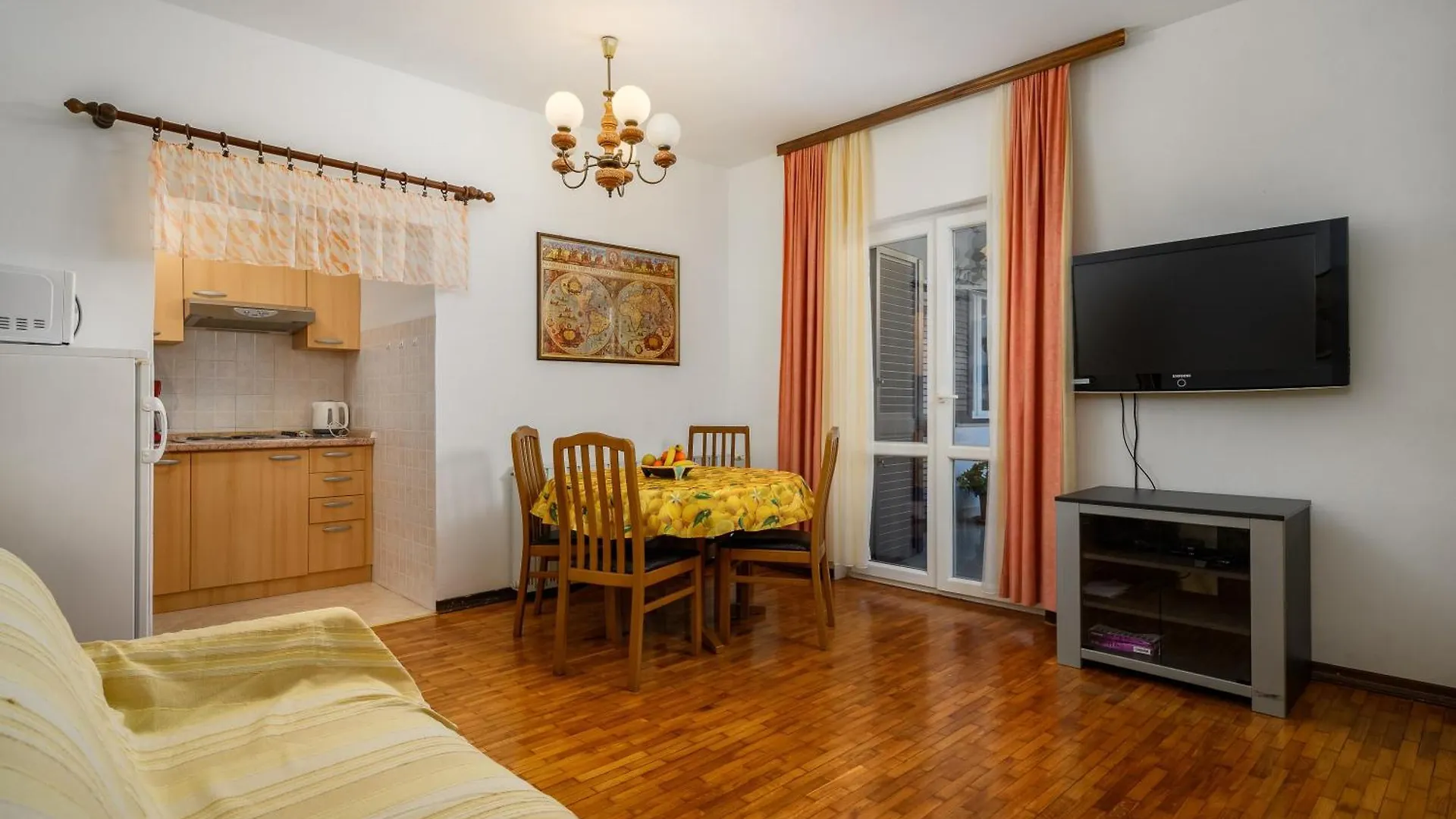 Apartment Luciana Umag Croatia